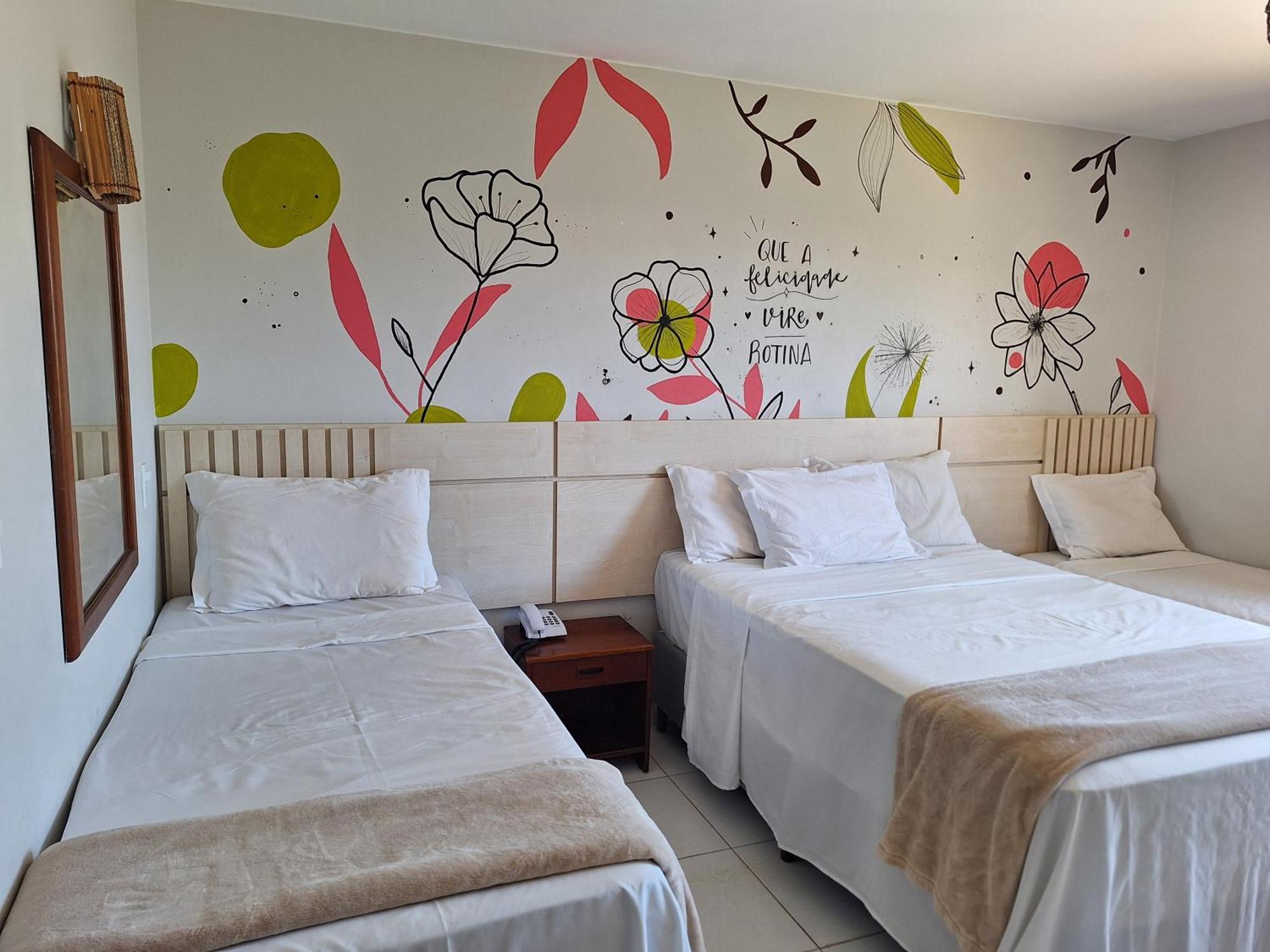 Porto Carleto Temporadas - Quarto No Portobello Park Hotel Porto Seguro Zewnętrze zdjęcie