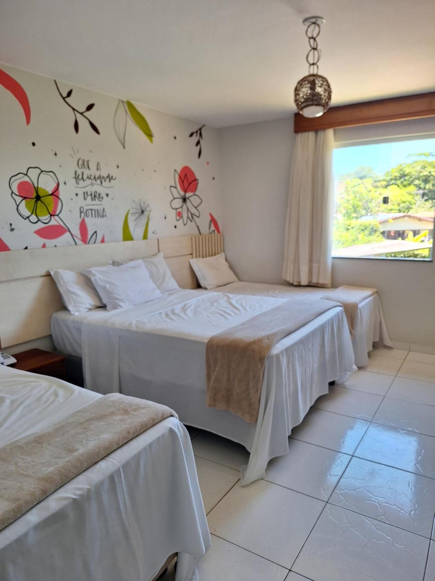 Porto Carleto Temporadas - Quarto No Portobello Park Hotel Porto Seguro Zewnętrze zdjęcie